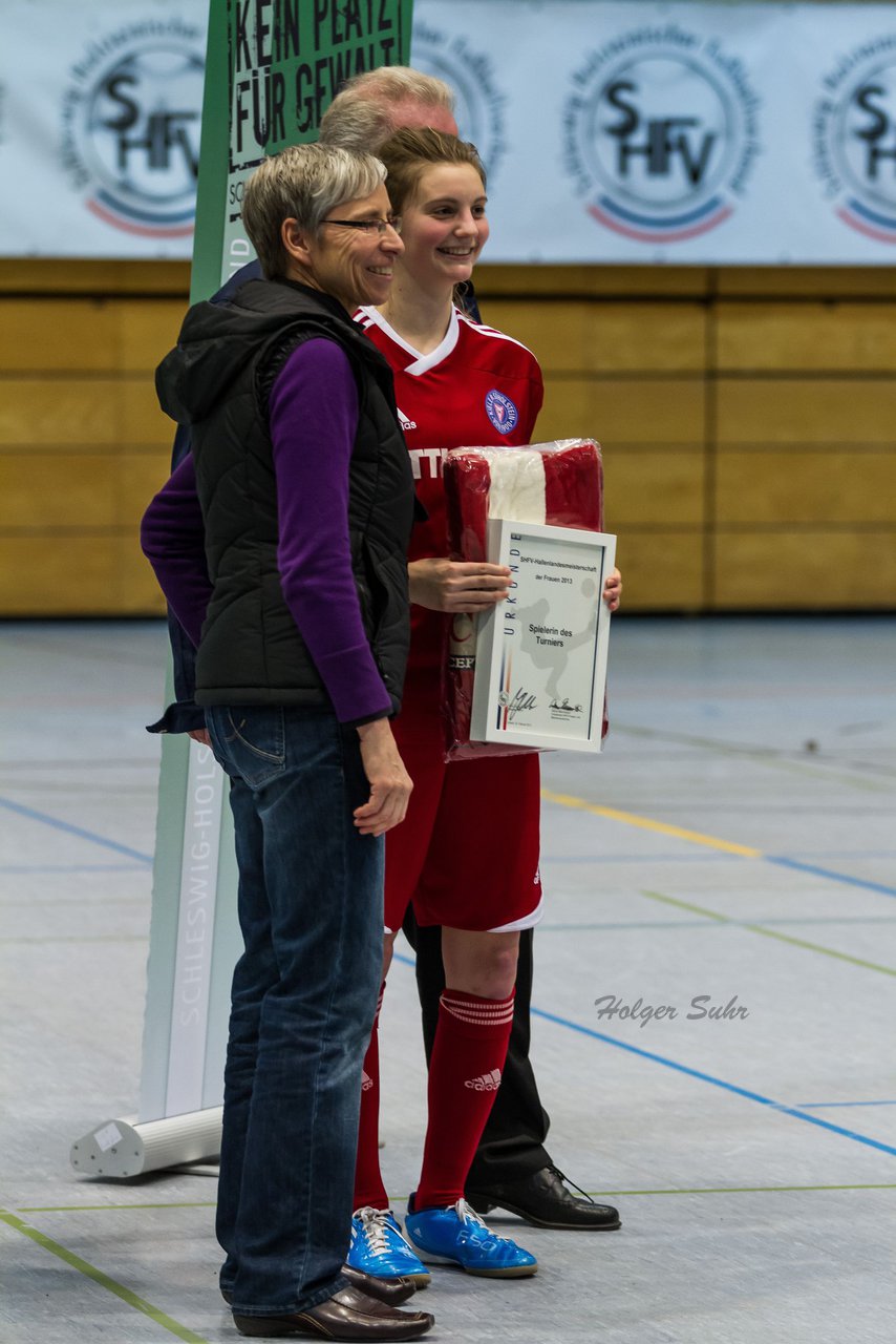 Bild 565 - Frauen Hallenlandesmeisterschaften